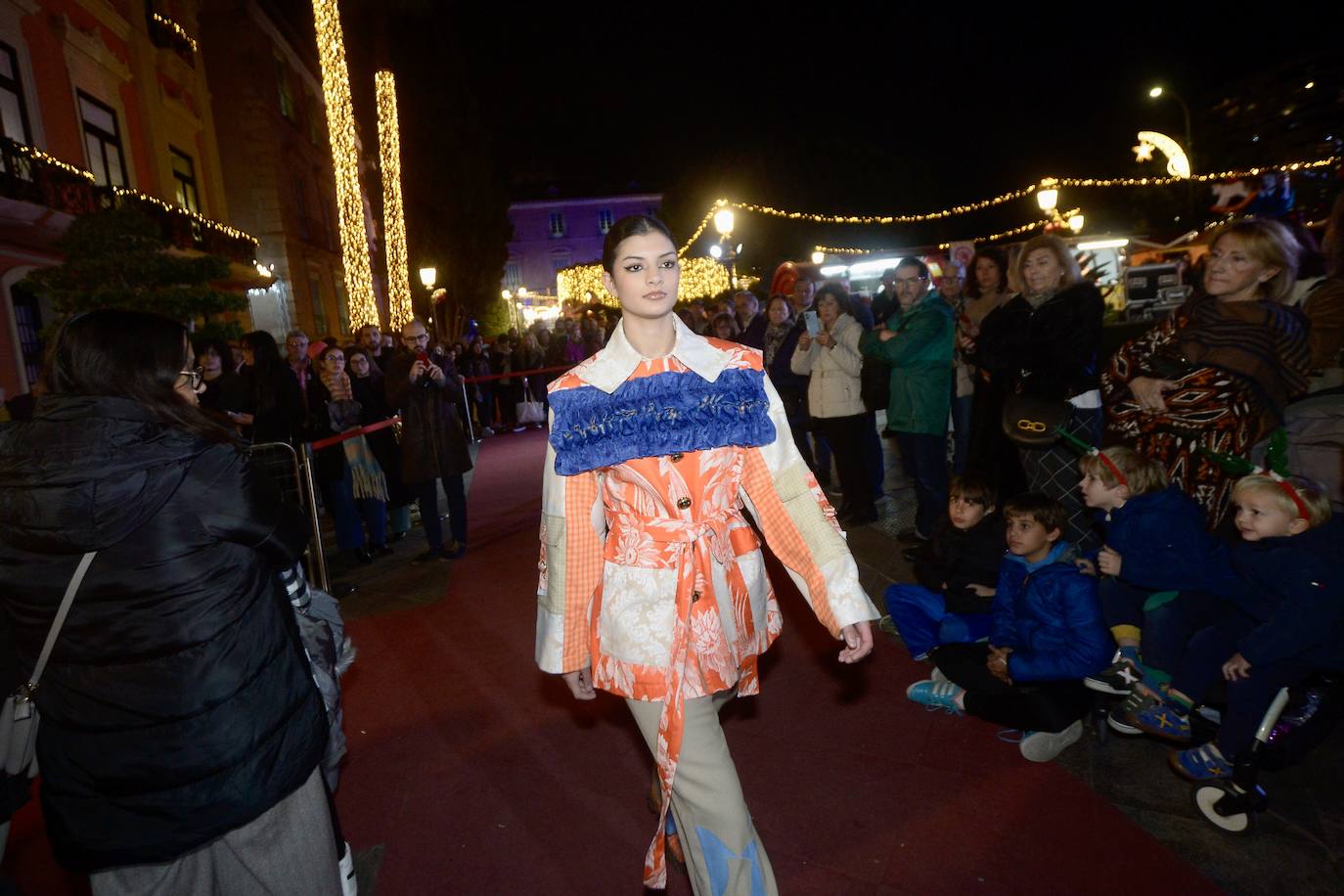 Música y moda en el mercadillo de La Glorieta