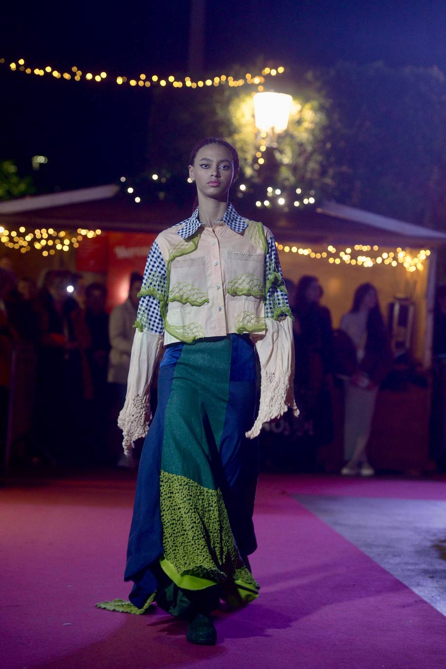 Música y moda en el mercadillo de La Glorieta