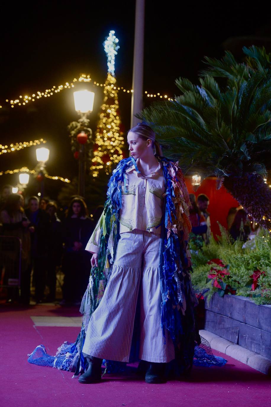 Música y moda en el mercadillo de La Glorieta