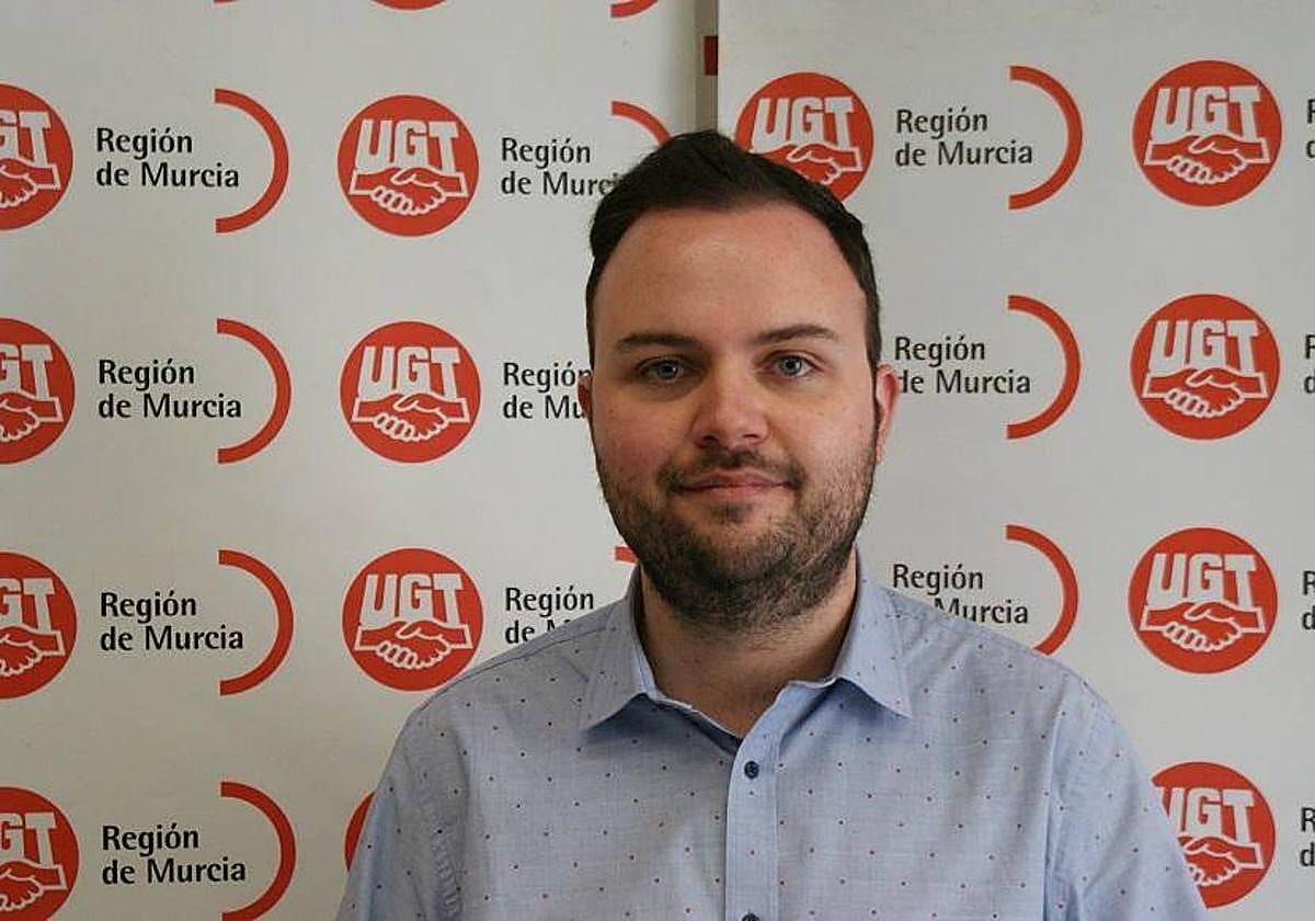 Miguel Lajarín, en una imagen de archivo.