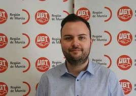 Miguel Lajarín, en una imagen de archivo.