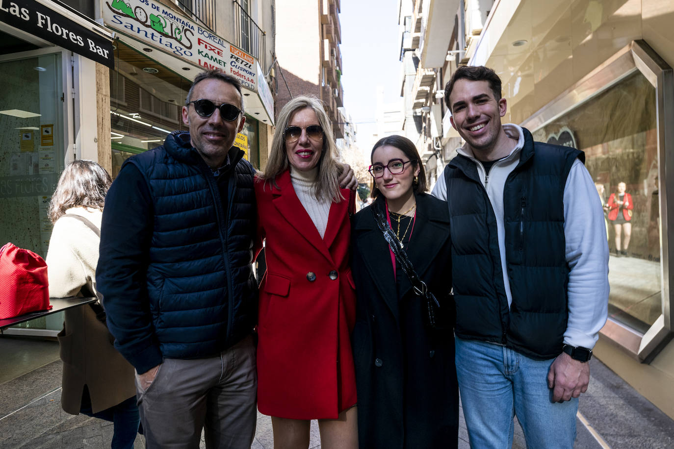 La &#039;tardebuena&#039; en Murcia, en imágenes