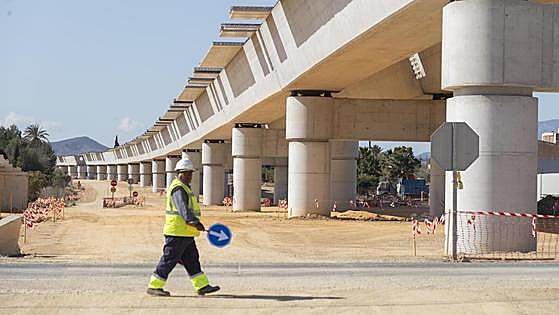 Nuevo impulso al AVE Murcia-Almería con una inversión de 223 millones