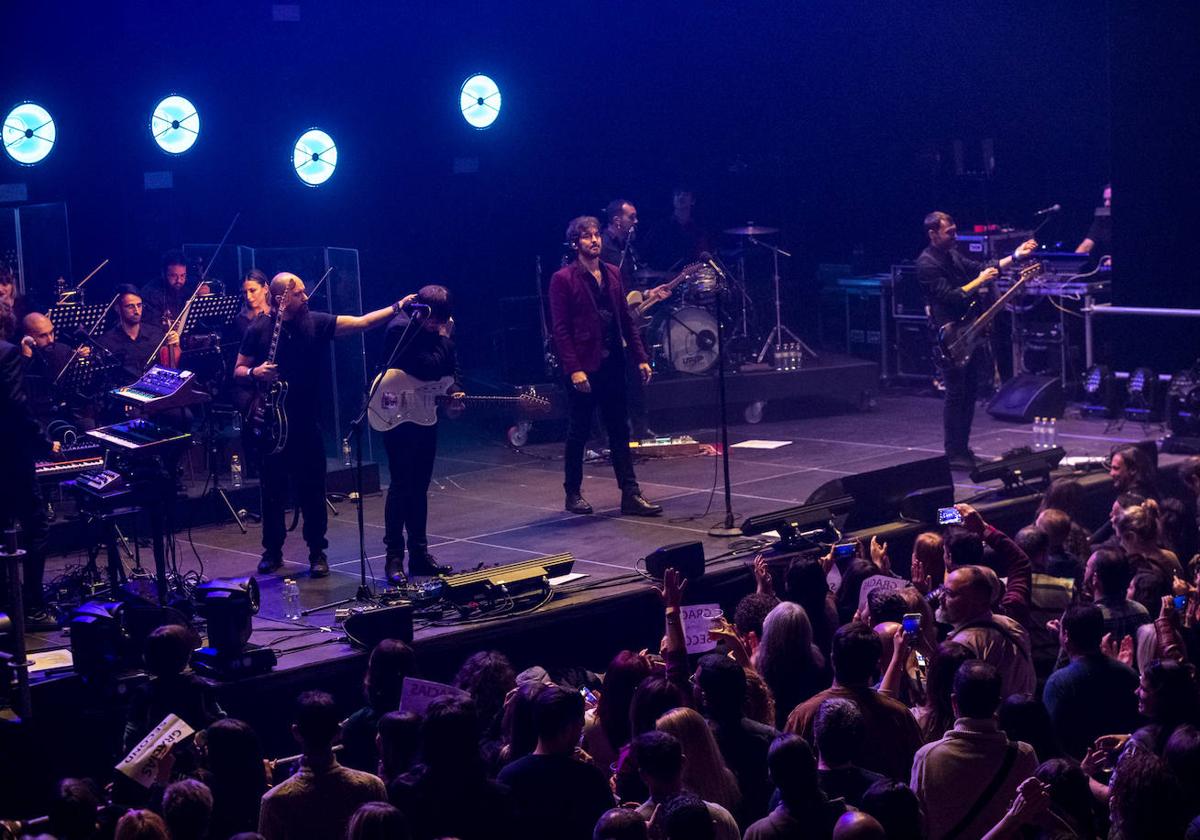 El primer concierto de despedida de Second, en imágenes