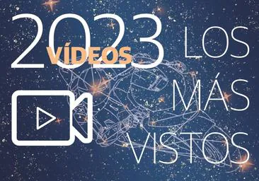 Los vídeos más vistos de 2023