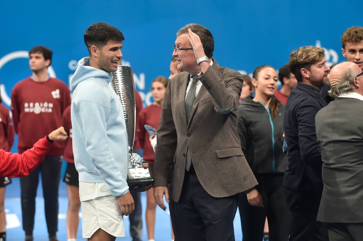 La Copa Carlos Alcaraz, en imágenes