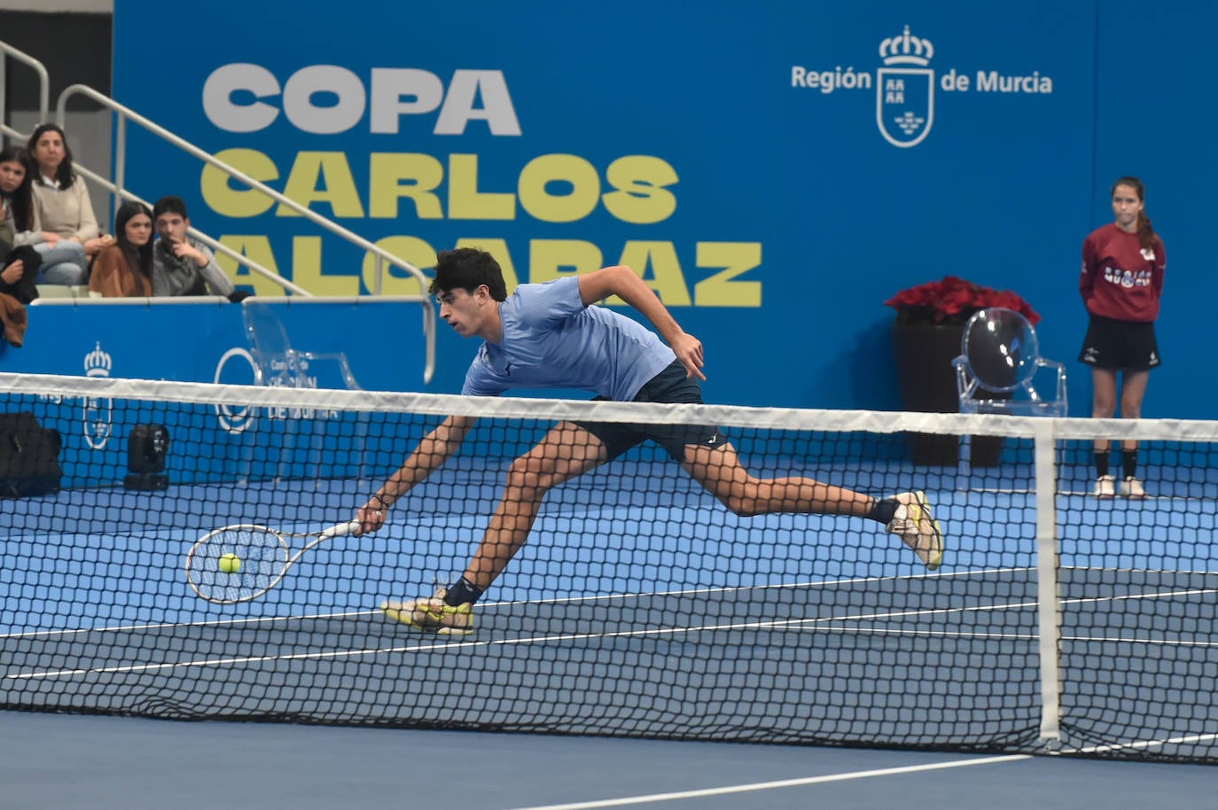 La Copa Carlos Alcaraz, en imágenes