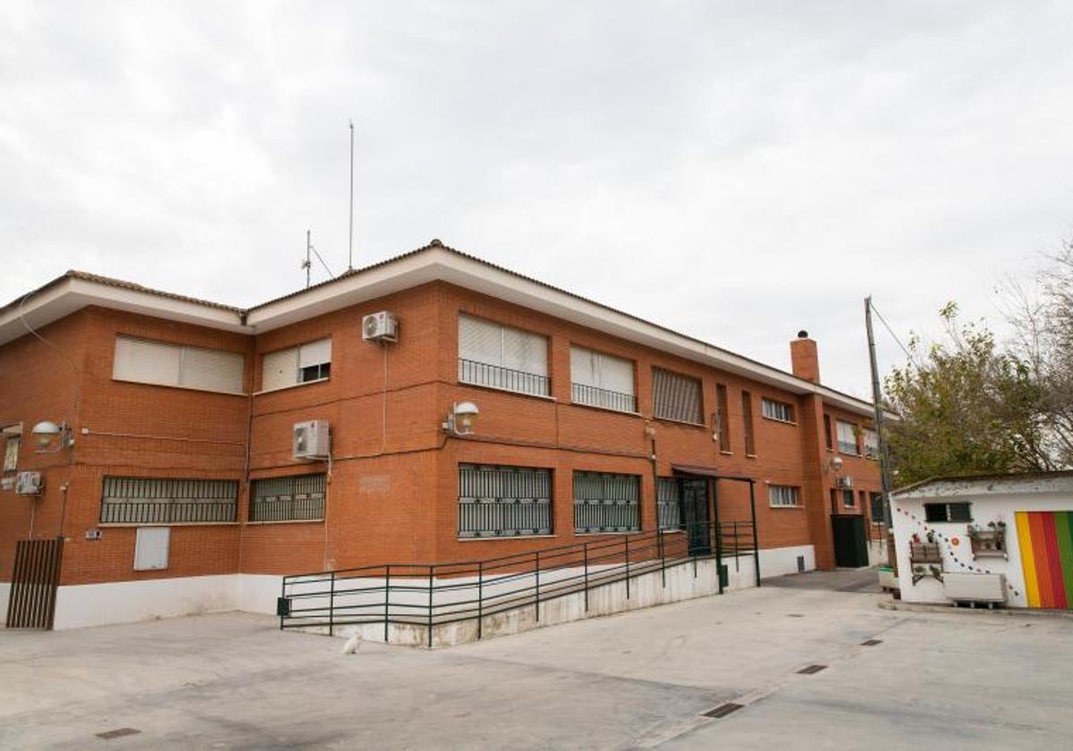 Colegio Nuestra Señora del Belén de La Aparecida.