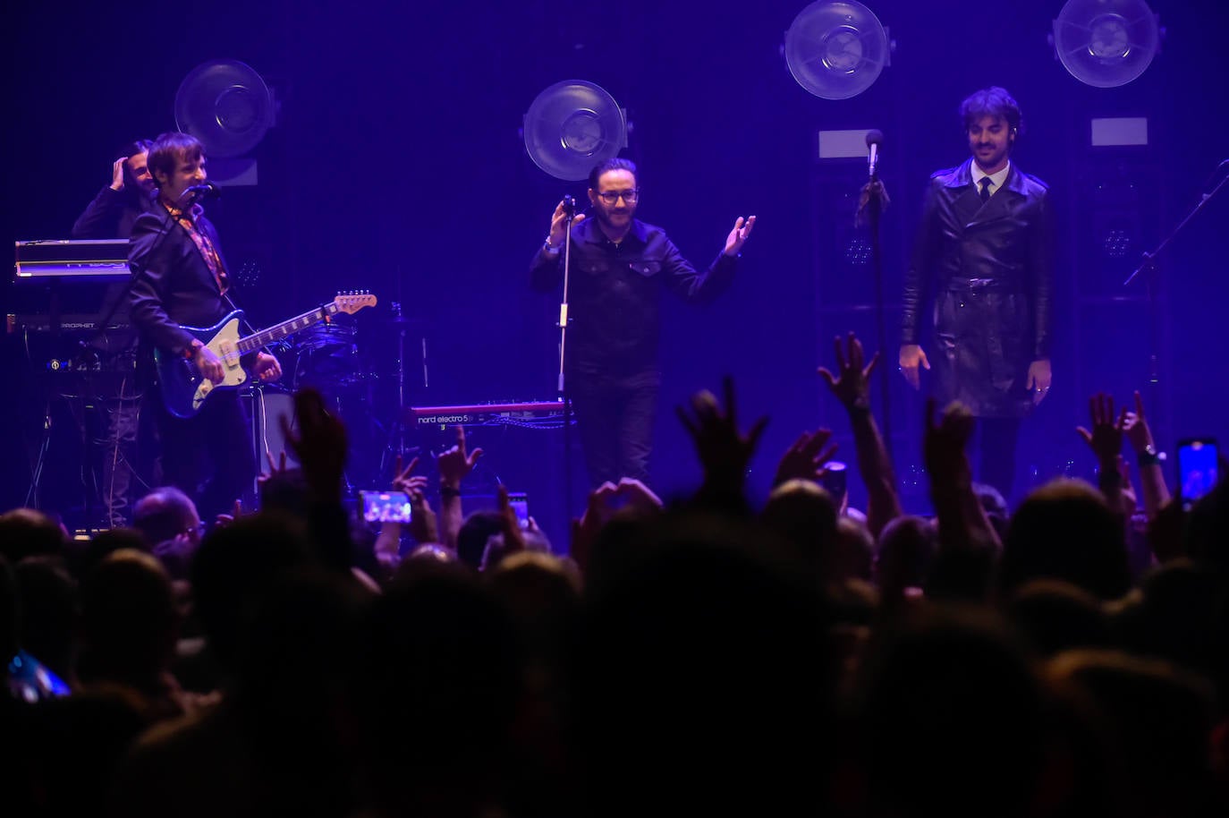 El segundo concierto de despedida de Second, en imágenes