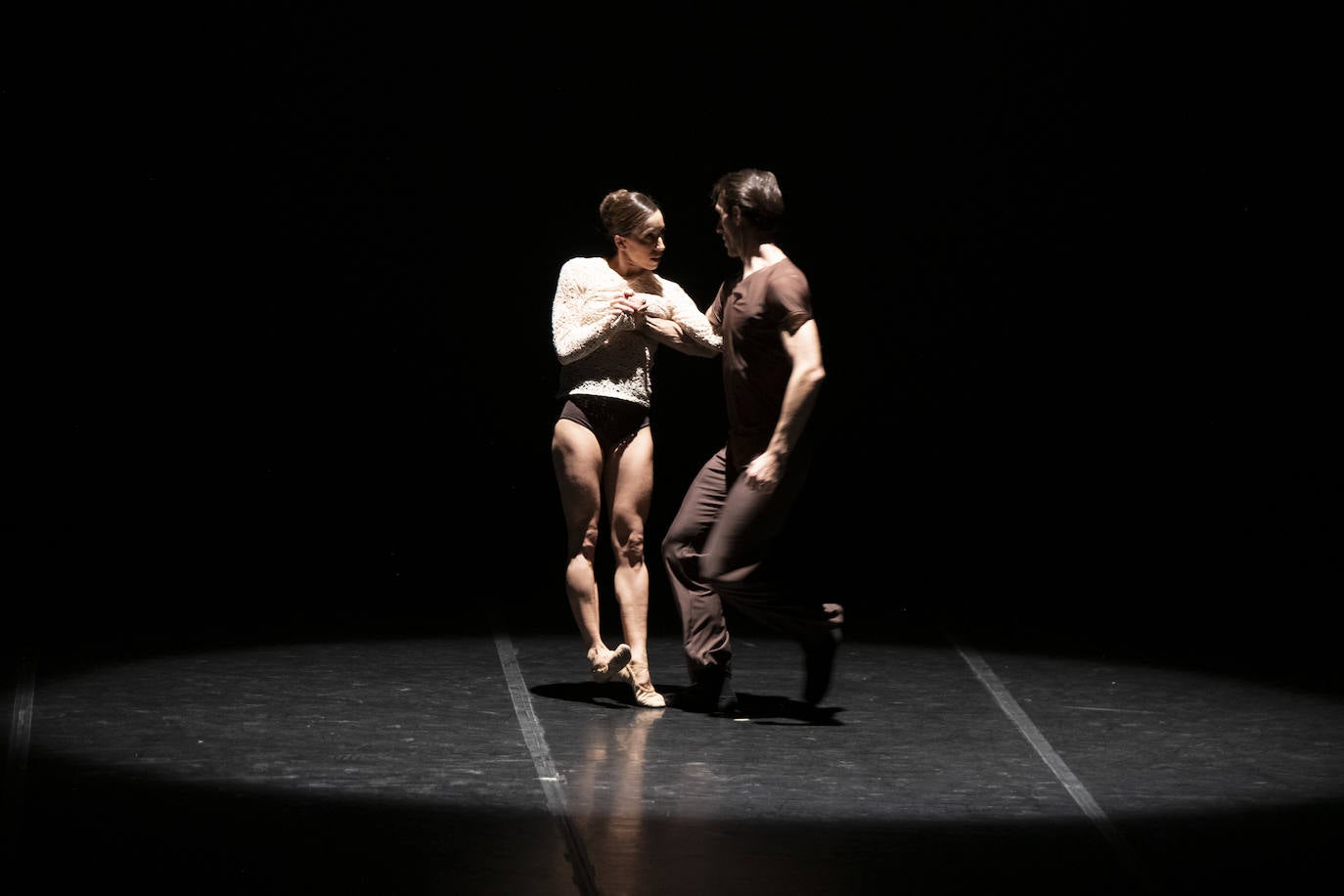 La Gran Gala de Navidad-Estrellas de la danza, en imágenes