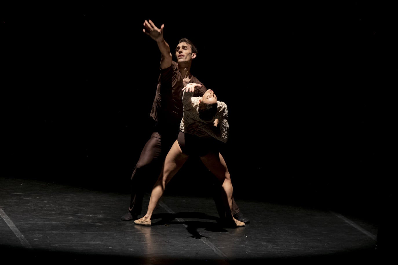 La Gran Gala de Navidad-Estrellas de la danza, en imágenes