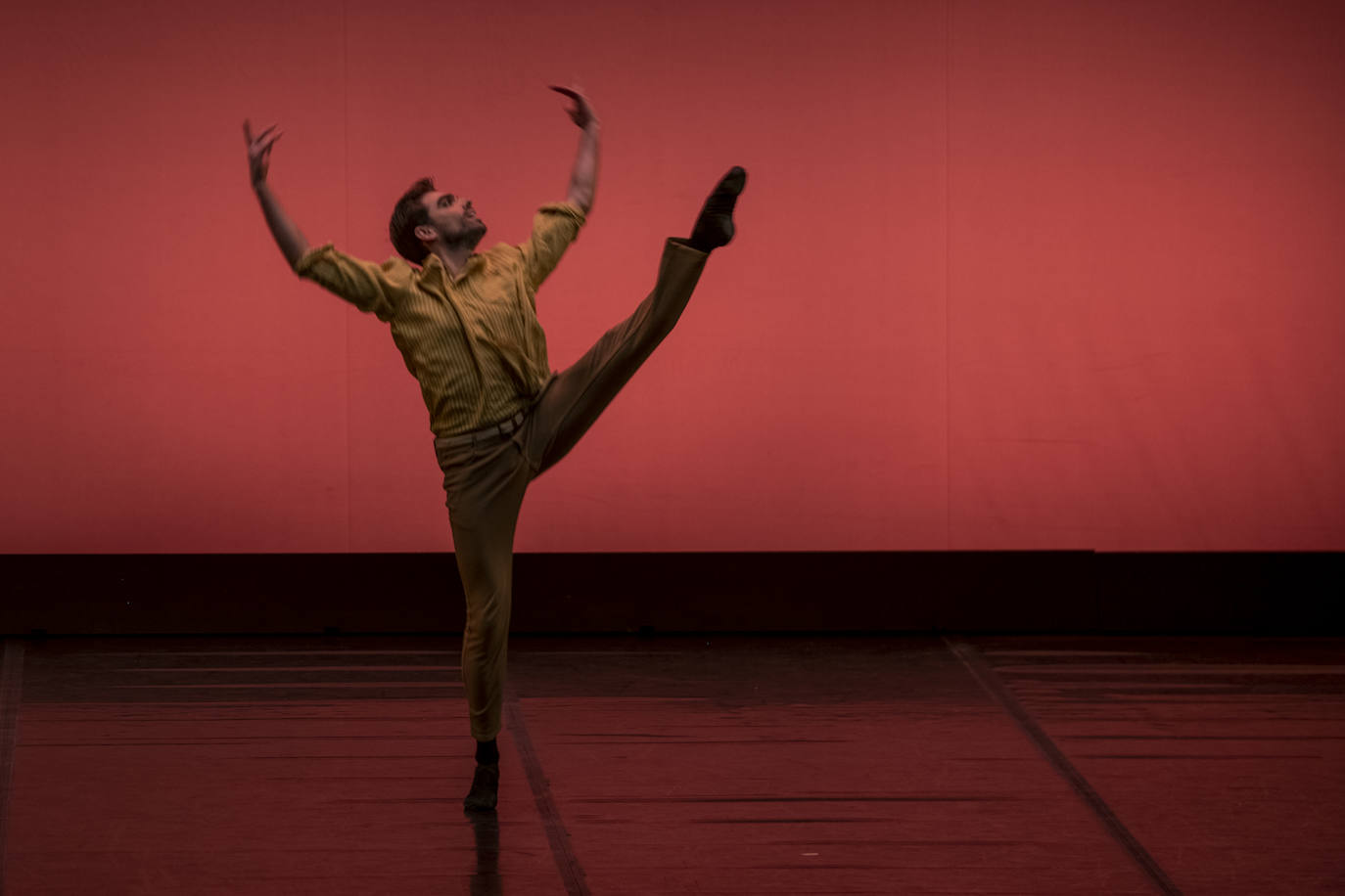 La Gran Gala de Navidad-Estrellas de la danza, en imágenes