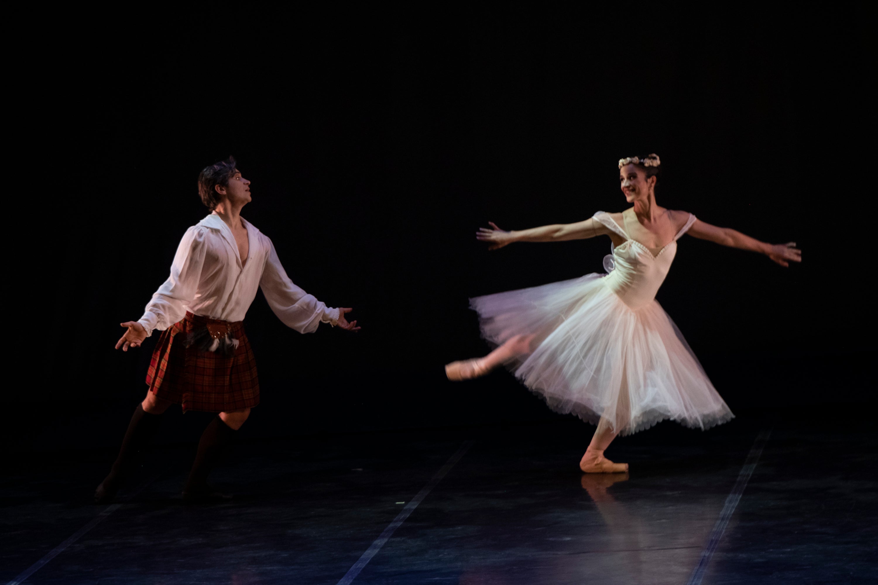 La Gran Gala de Navidad-Estrellas de la danza, en imágenes