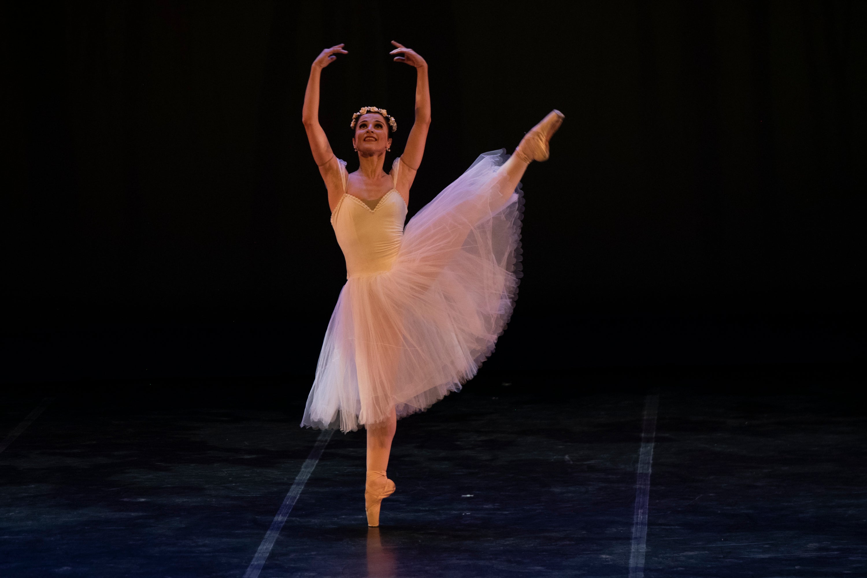 La Gran Gala de Navidad-Estrellas de la danza, en imágenes