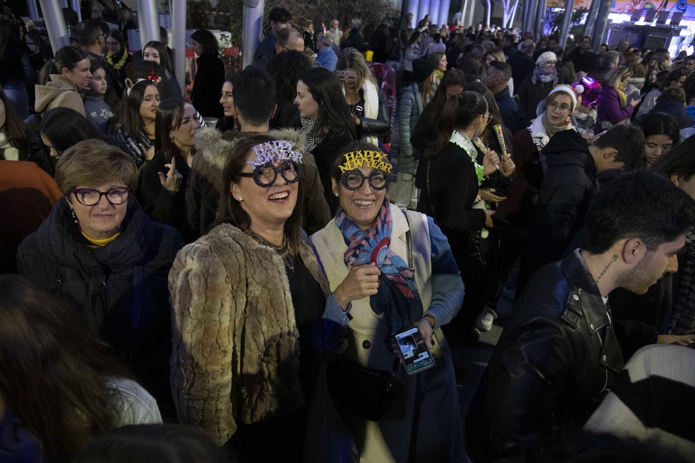 Fiesta de las preúvas de 2023 en Cartagena