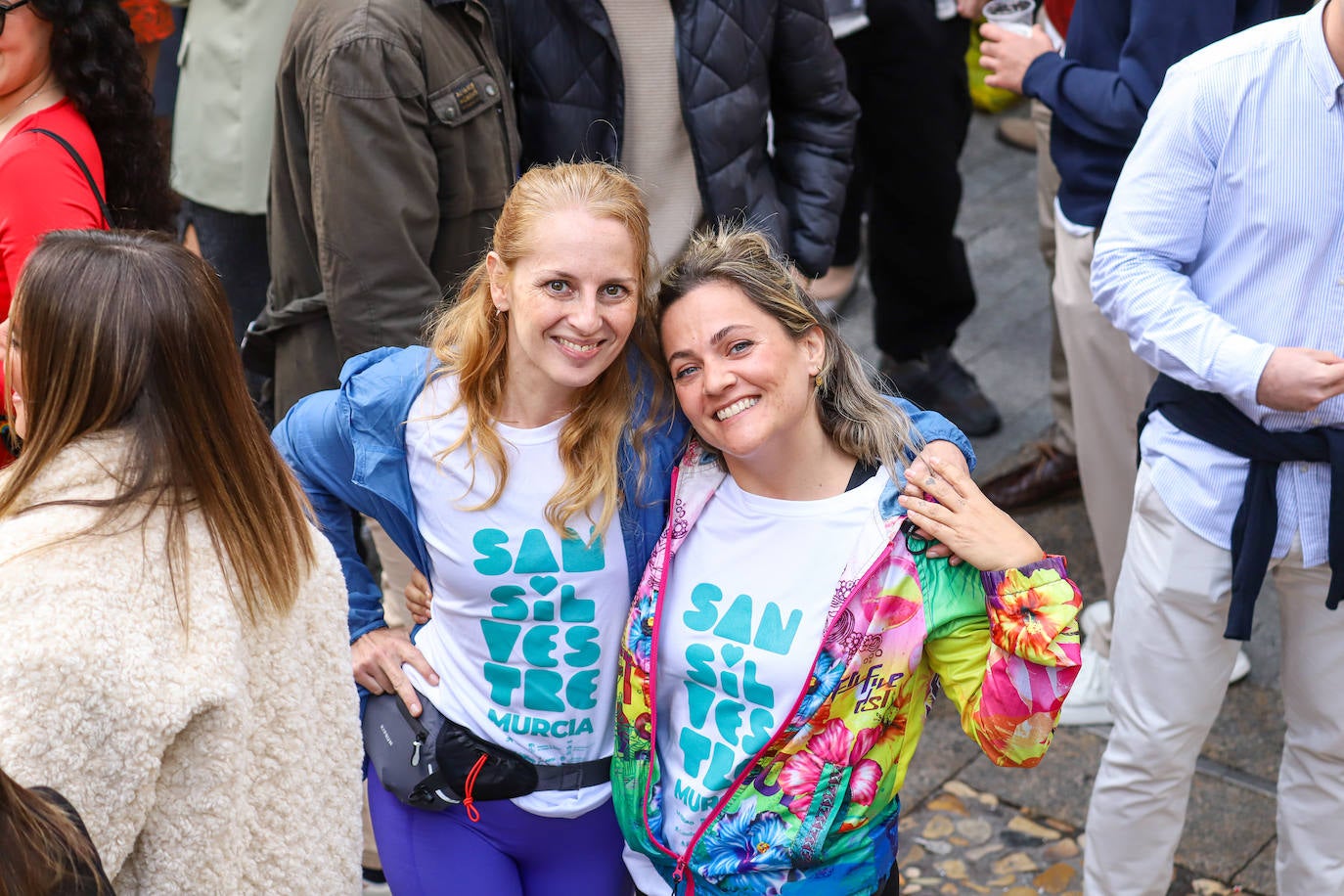 La &#039;tardevieja&#039; de 2023 en Murcia, en imágenes