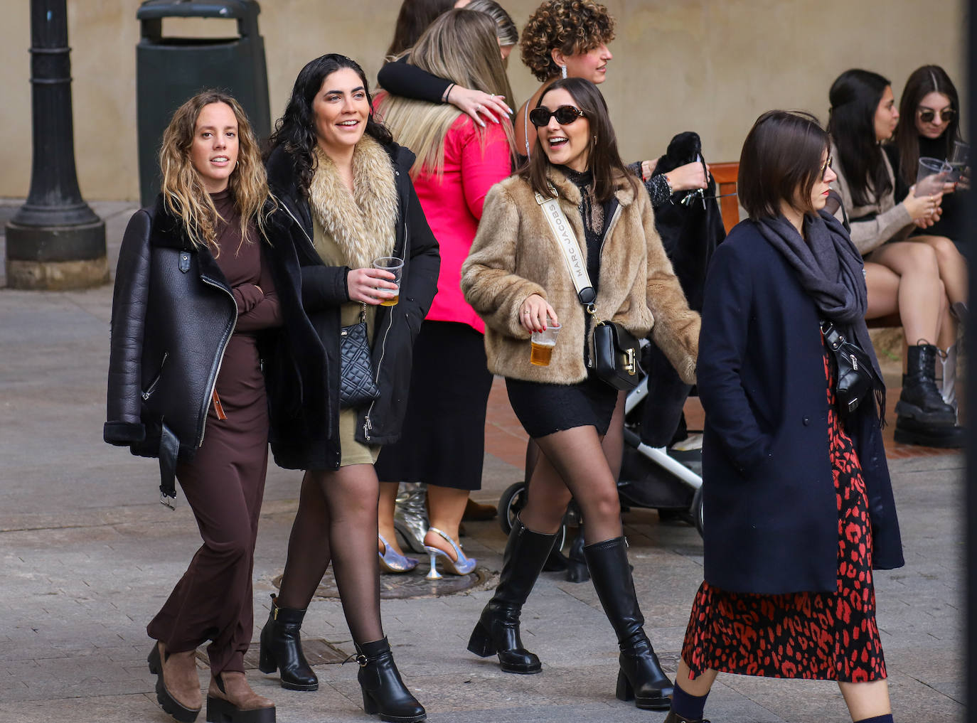 La &#039;tardevieja&#039; de 2023 en Murcia, en imágenes