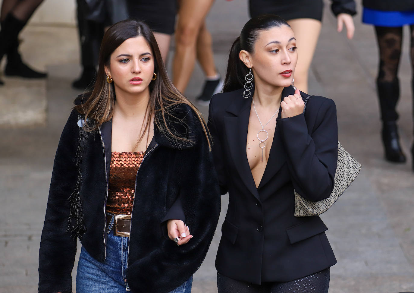 La &#039;tardevieja&#039; de 2023 en Murcia, en imágenes