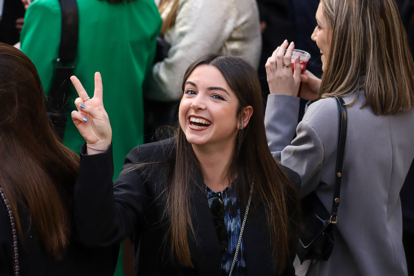 La &#039;tardevieja&#039; de 2023 en Murcia, en imágenes