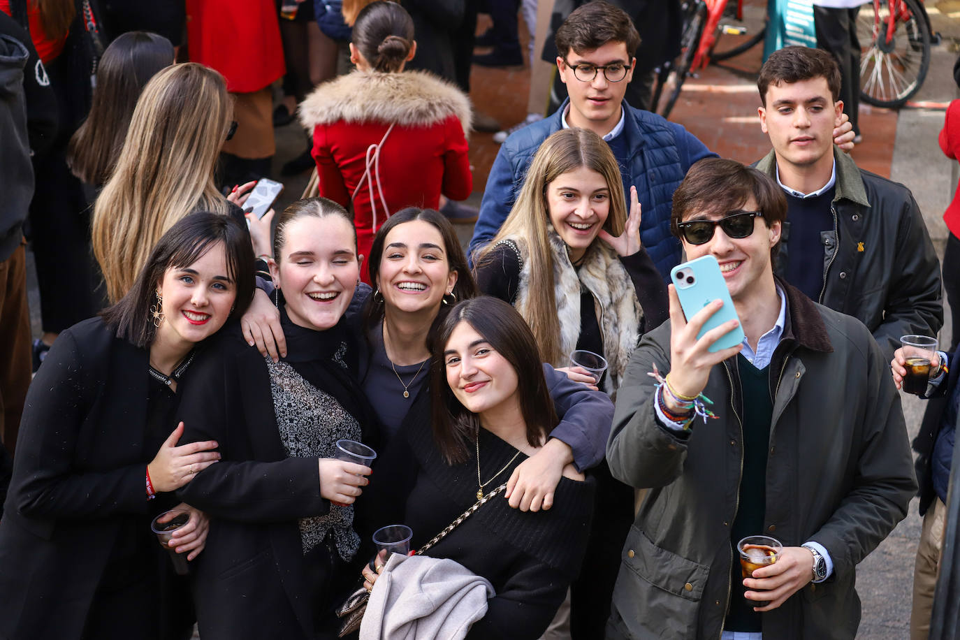 La &#039;tardevieja&#039; de 2023 en Murcia, en imágenes