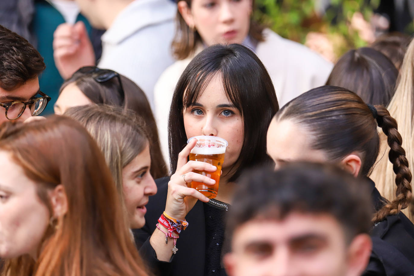 La &#039;tardevieja&#039; de 2023 en Murcia, en imágenes