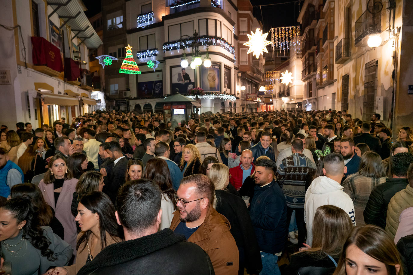 La &#039;tardevieja&#039; de Lorca, en imágenes