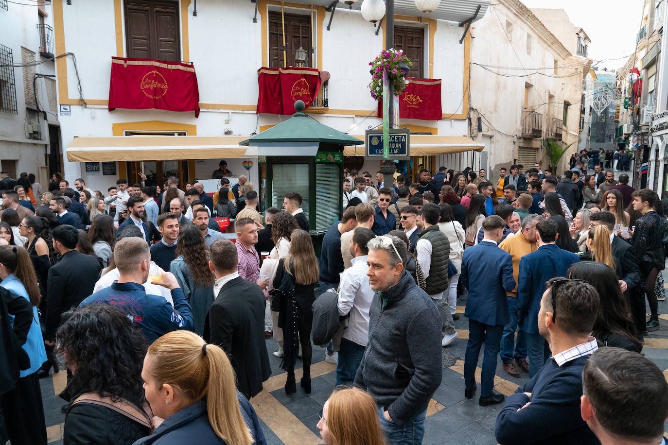 Fotos: Lorca abraza la &#039;Tardevieja&#039;