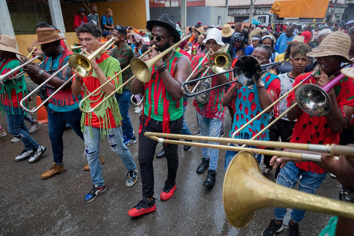 Fotos: Parranda de los Santos Inocentes