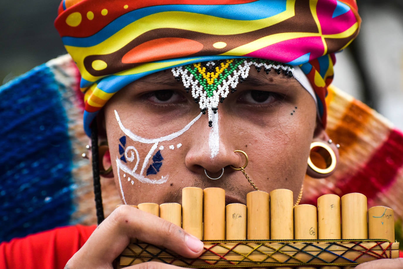 Fotos: Carnaval de Negros y Blancos