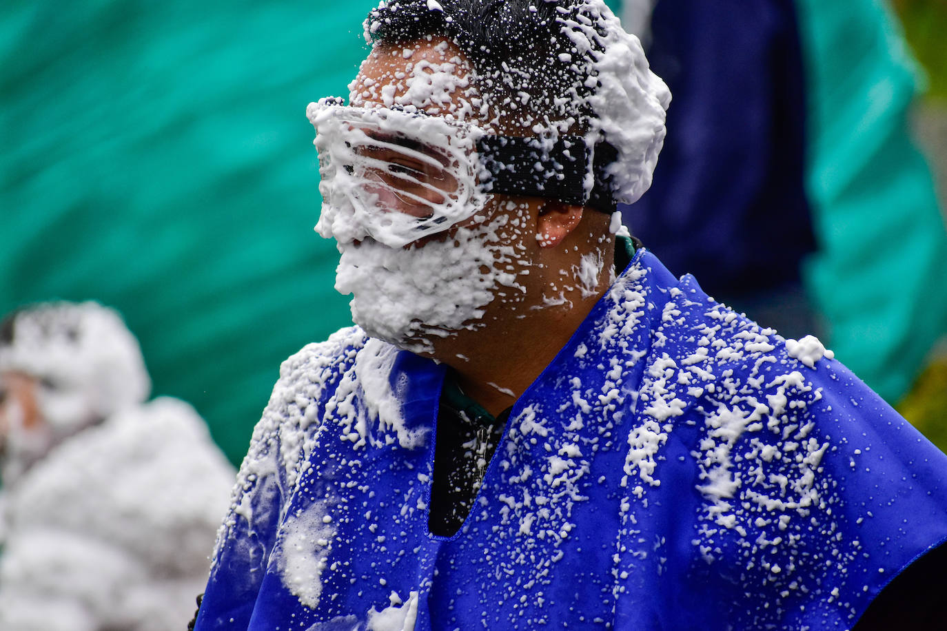 Fotos: Carnaval de Negros y Blancos