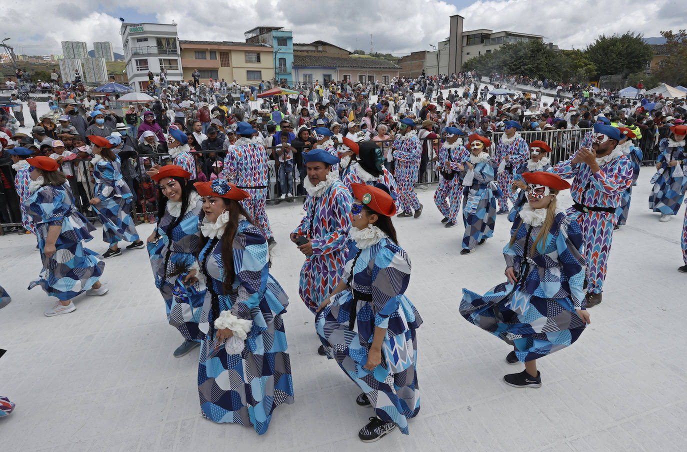 Fotos: Carnaval de Negros y Blancos
