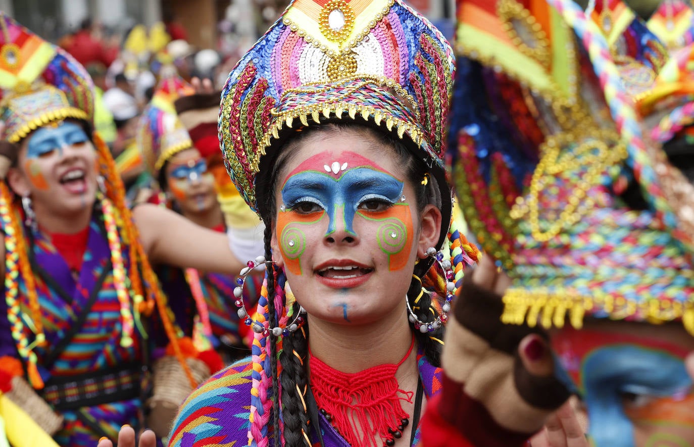 Fotos: Carnaval de Negros y Blancos