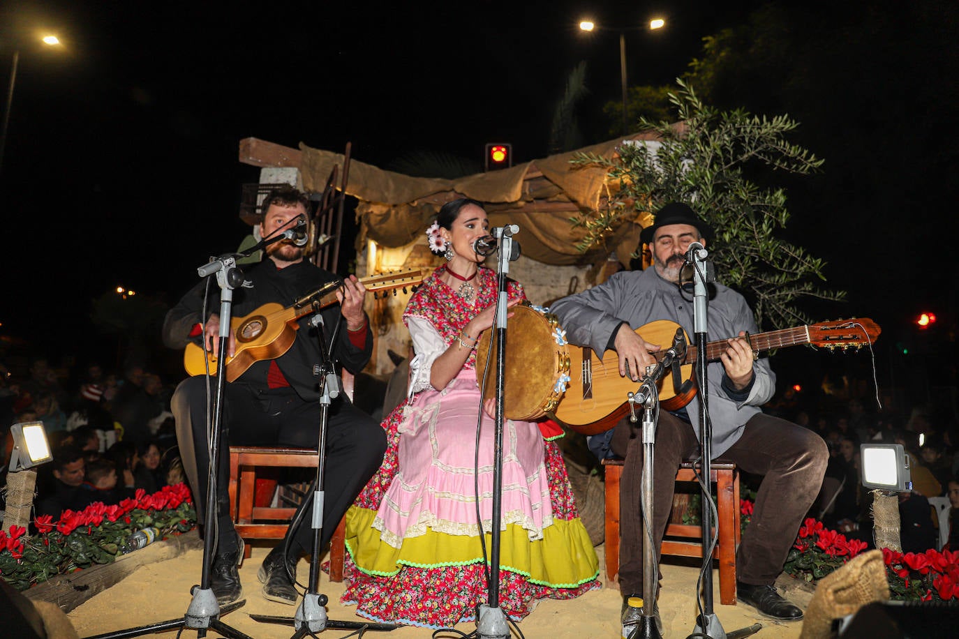 Fotos: Cabalgata de los Reyes Magos en Murcia 2023