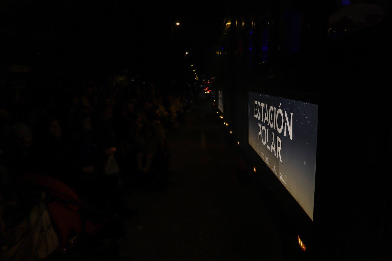 Fotos: Cabalgata de los Reyes Magos en Murcia 2023