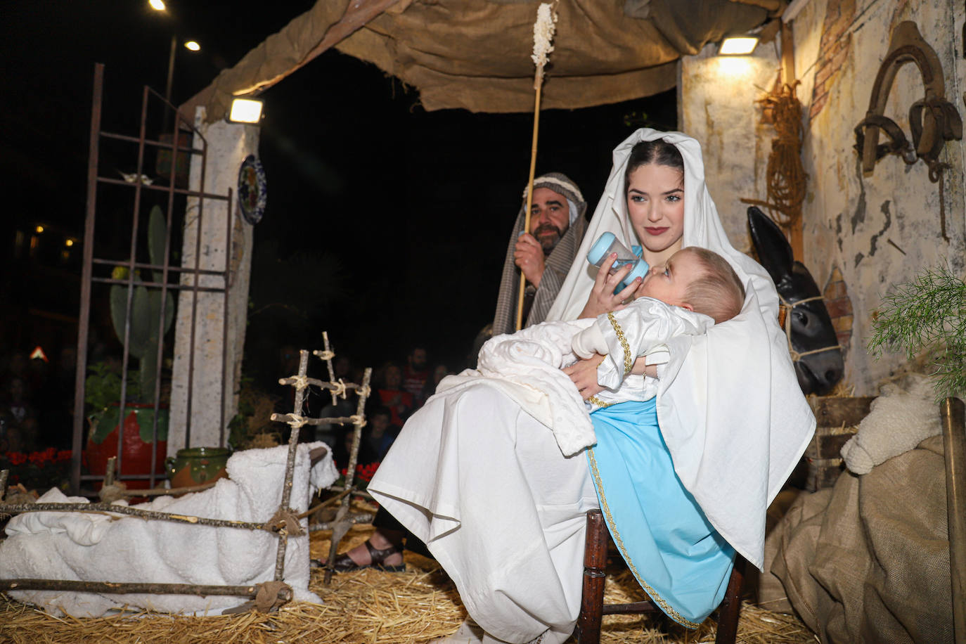 Fotos: Cabalgata de los Reyes Magos en Murcia 2023