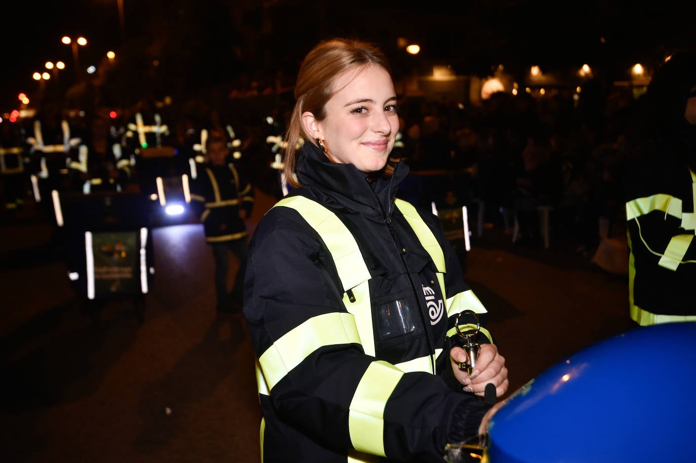 Fotos: Cabalgata de los Reyes Magos en Murcia 2023
