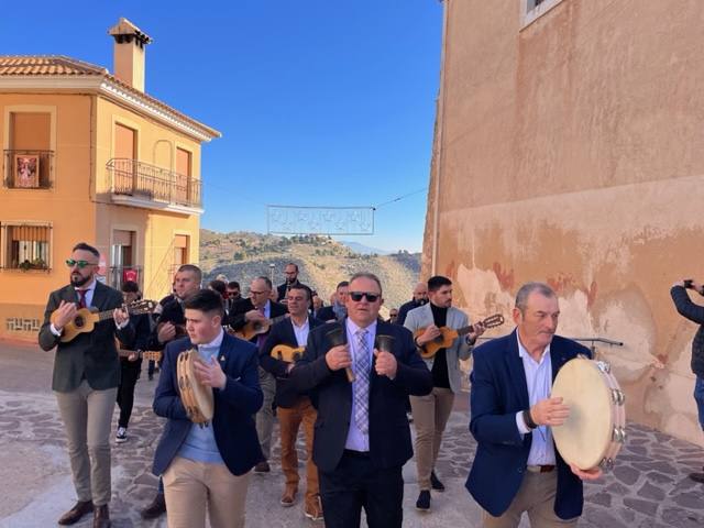 Fotos: Auto de los Reyes Magos de Aledo, en imágenes