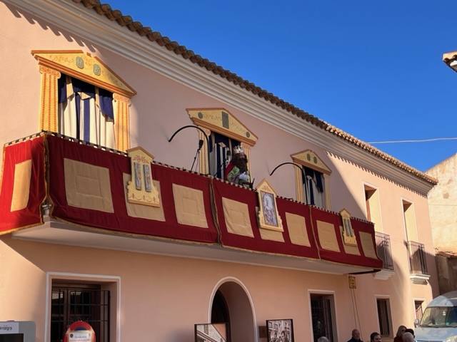 Fotos: Auto de los Reyes Magos de Aledo, en imágenes