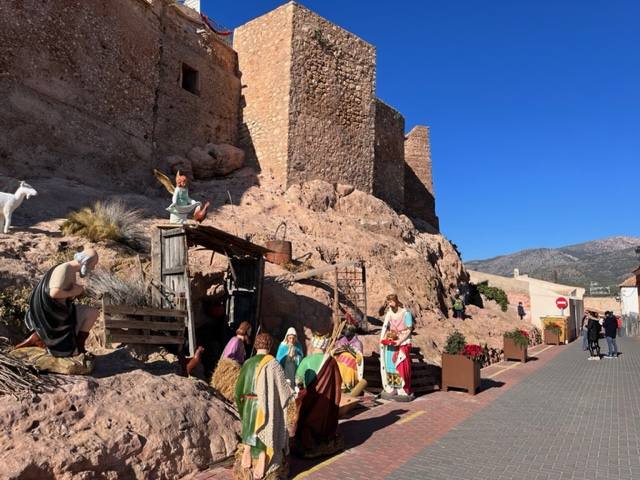 Fotos: Auto de los Reyes Magos de Aledo, en imágenes