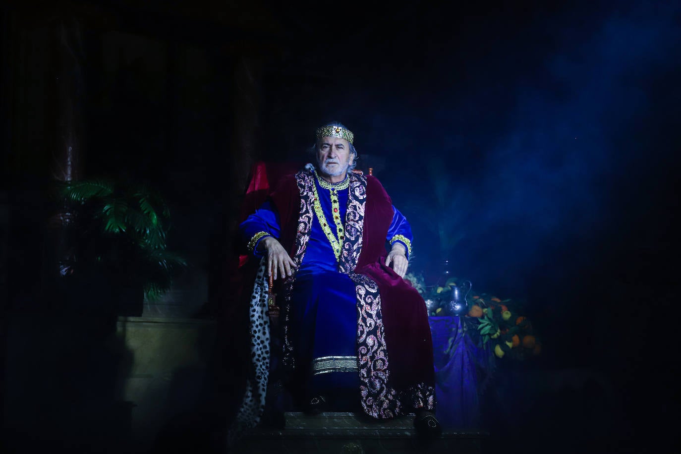 Fotos: Auto de los Reyes Magos en Murcia