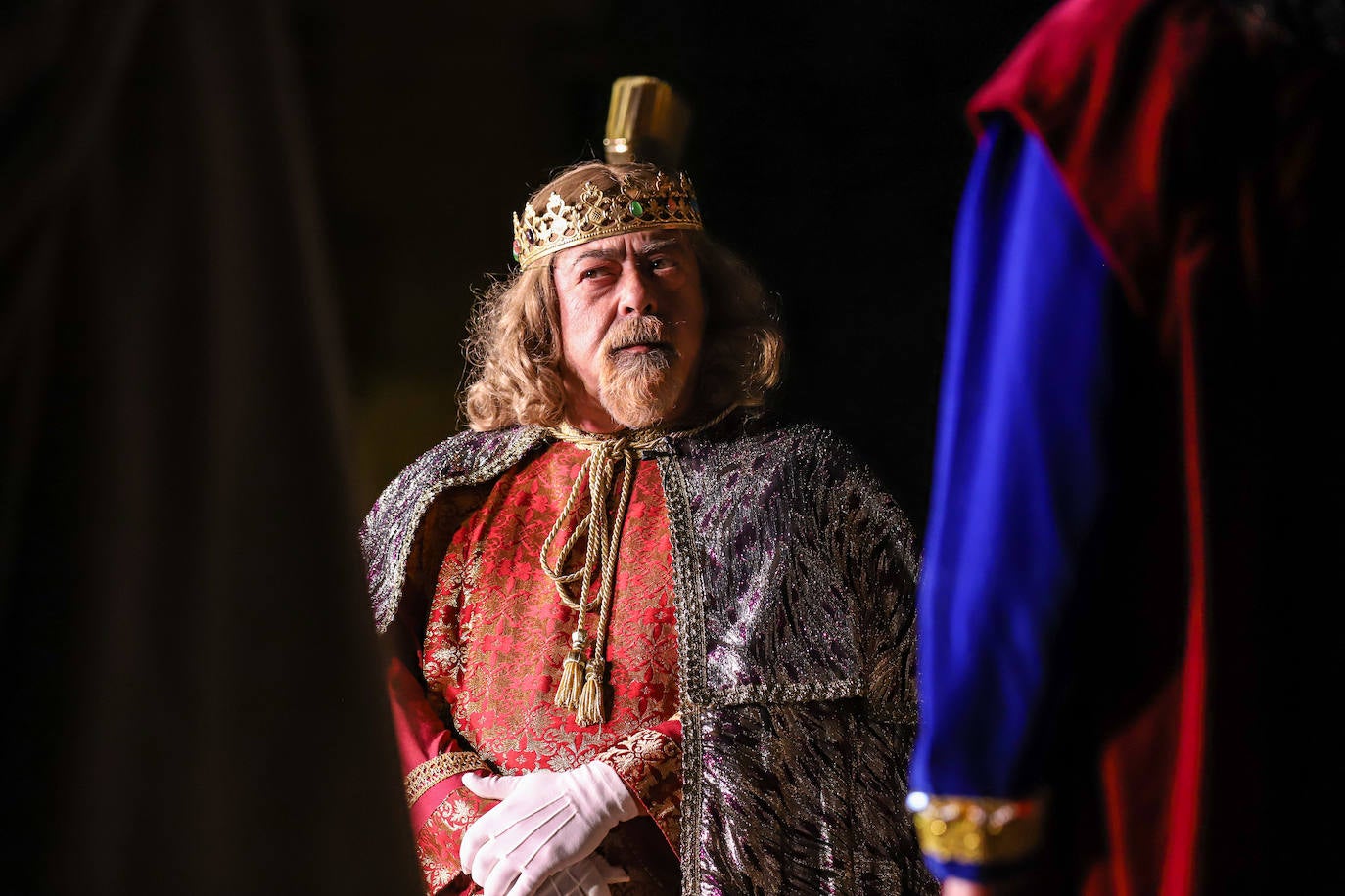 Fotos: Auto de los Reyes Magos en Murcia