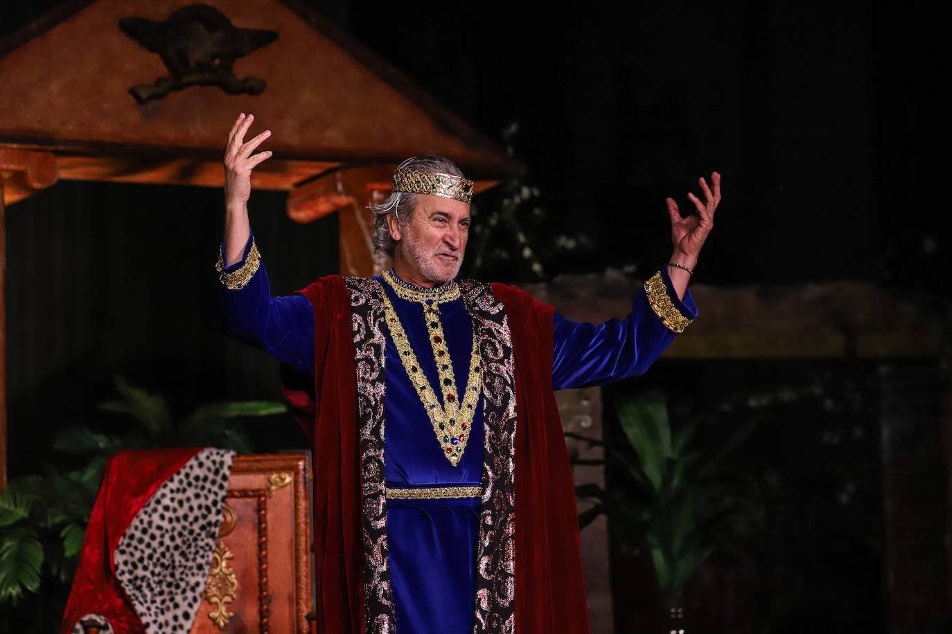 Fotos: Auto de los Reyes Magos en Murcia