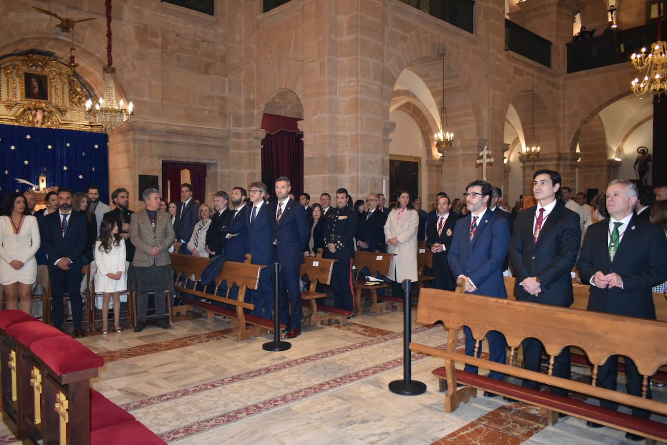 Fotos: Caravaca acelera los preparativos para la celebración del Año Jubilar 2024
