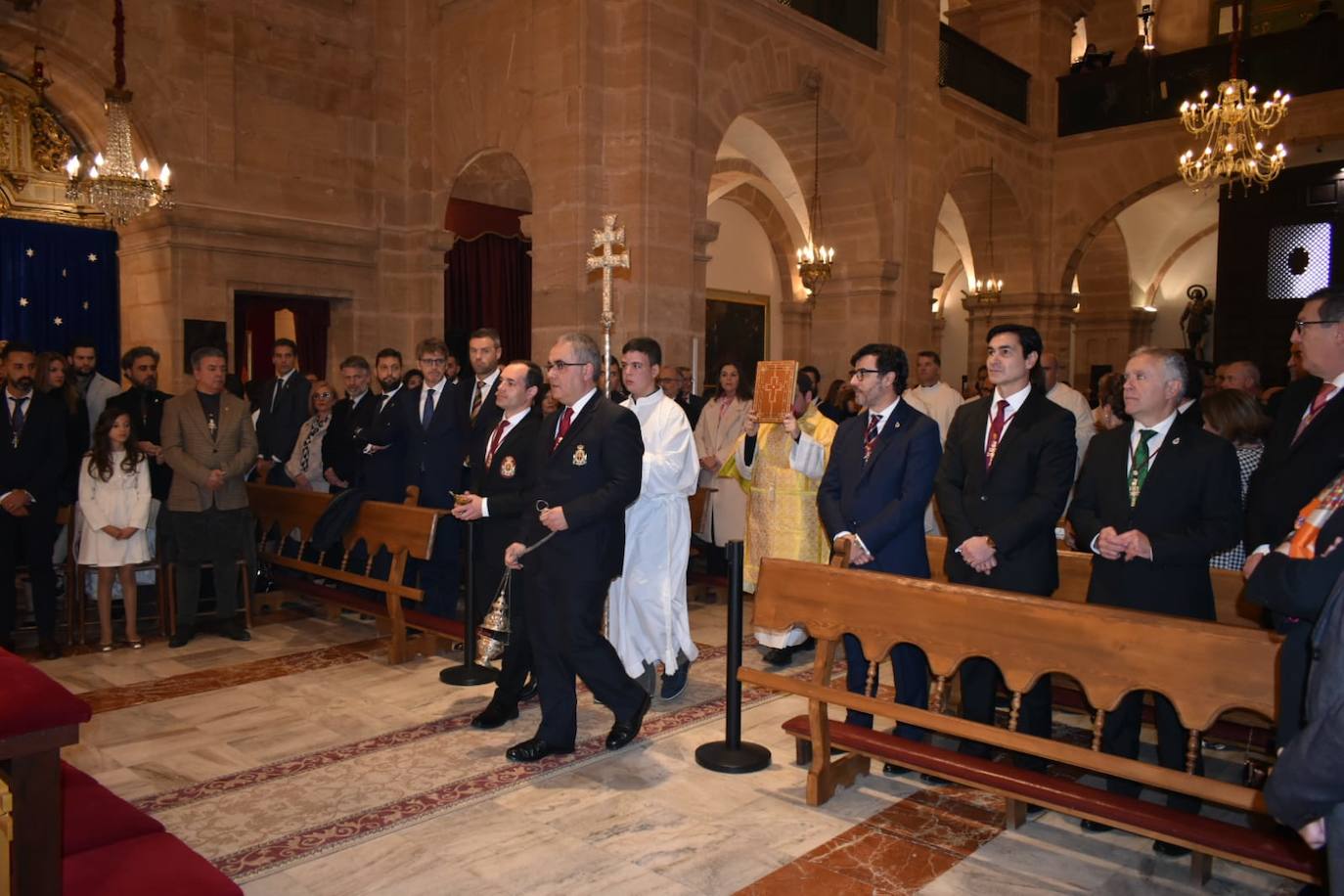 Fotos: Caravaca acelera los preparativos para la celebración del Año Jubilar 2024