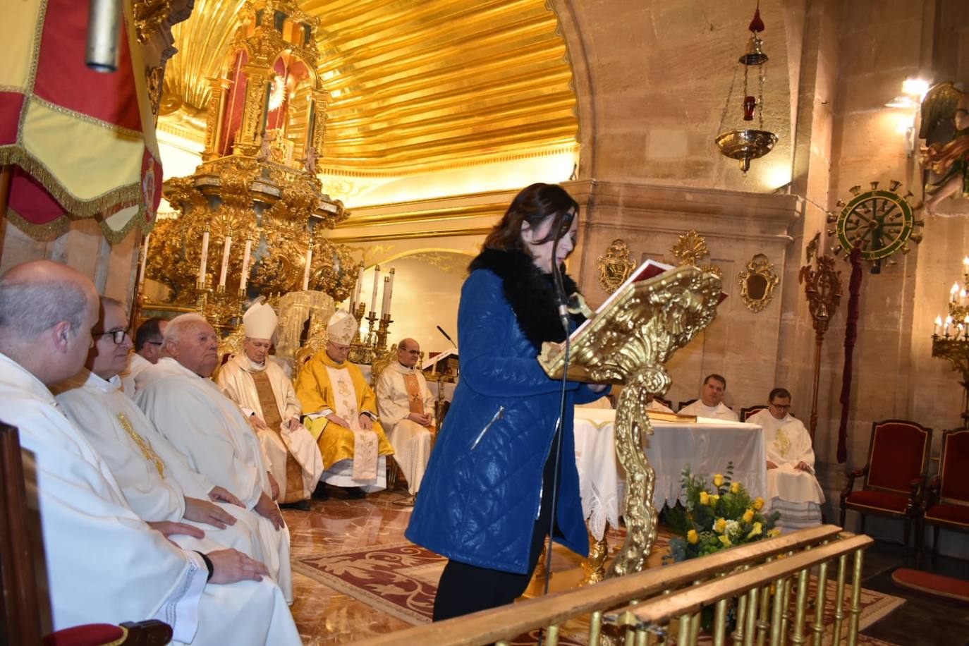 Fotos: Caravaca acelera los preparativos para la celebración del Año Jubilar 2024