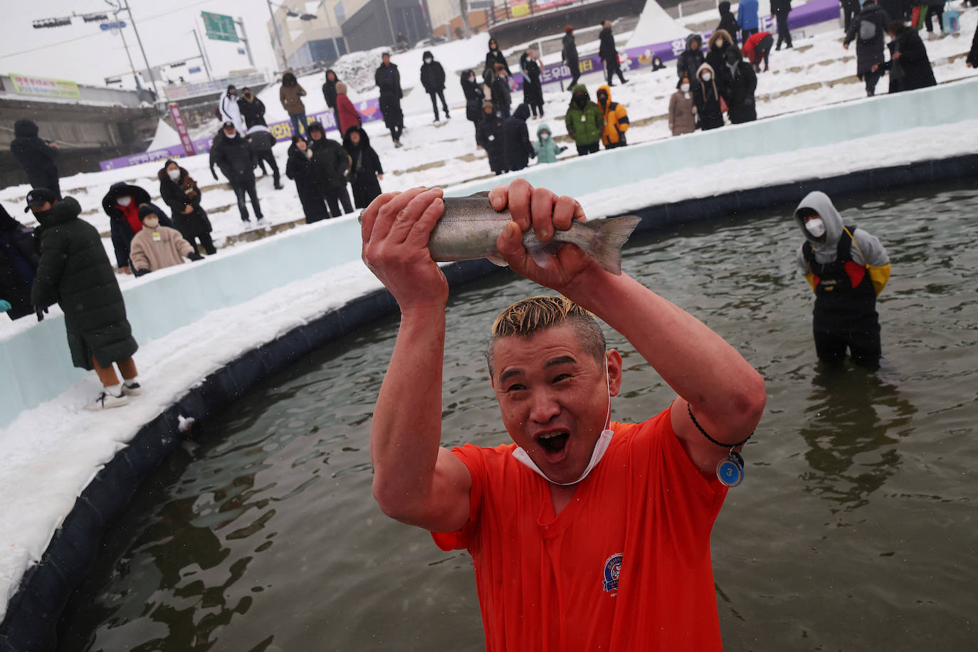 Fotos: Festival de Pesca de Hwacheon