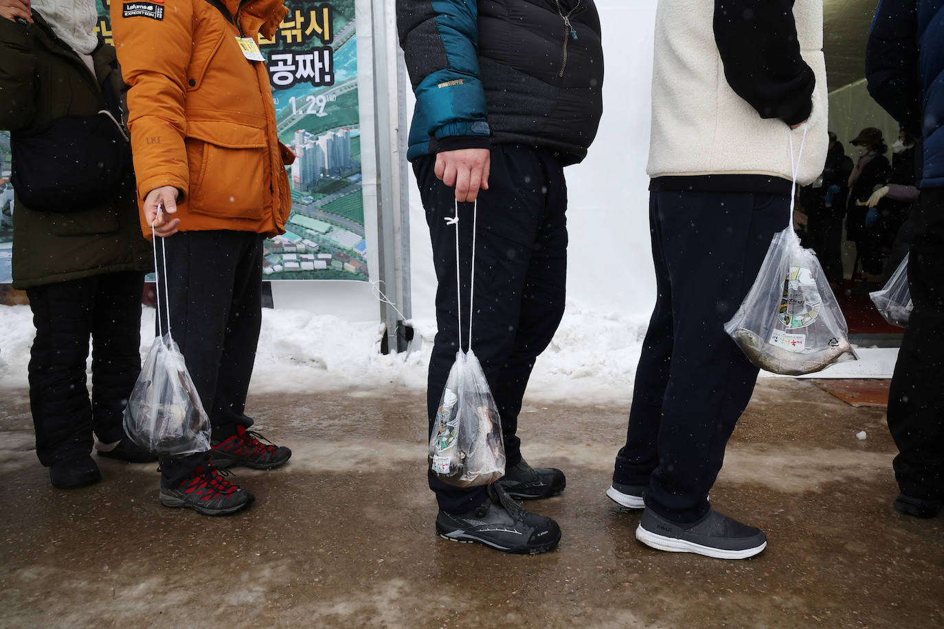 Fotos: Festival de Pesca de Hwacheon