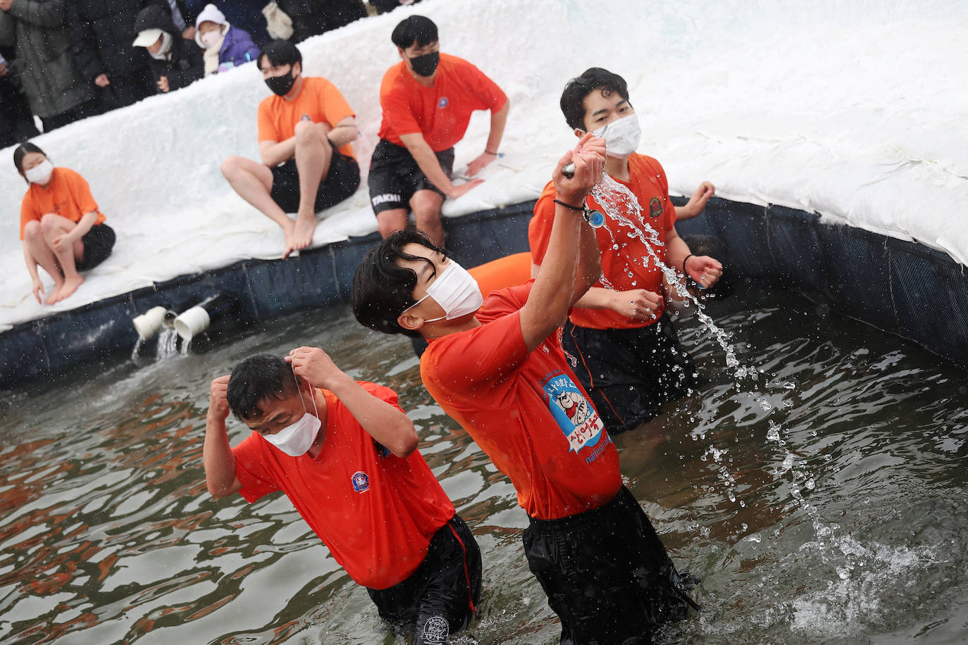 Fotos: Festival de Pesca de Hwacheon