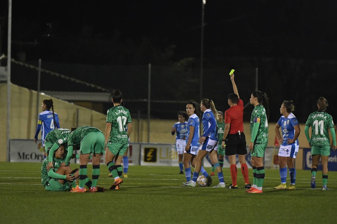 Fotos: Las imágenes del partido Alhama-Levante (5-3)