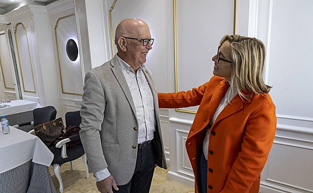 Manuel Padín se despide de Ciudadanos en Cartagena